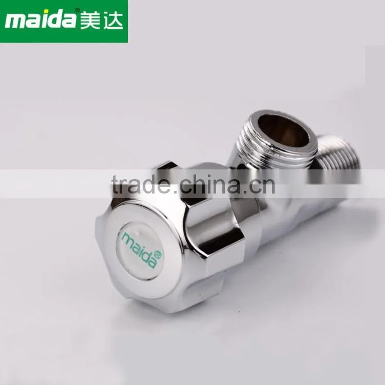 New style hot and cold faucet angle valve