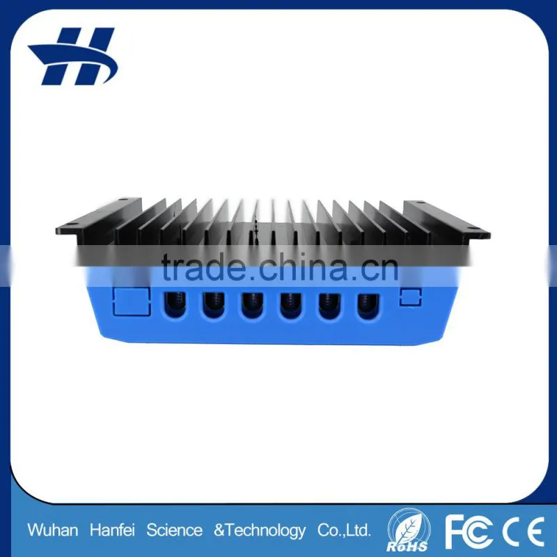 12V 24V High Efficiency solar charge controller