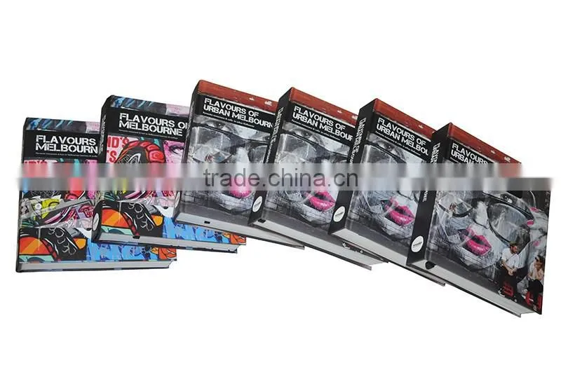 Good Price Reliable Comprehensive Professional Printer Paperback Cook Book Printing