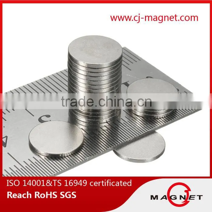 CJ MAG rare earth magnetic