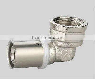 Copperl Press Fitting