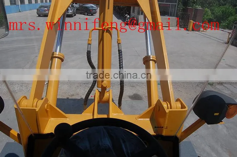 ZL20F cheap snow removal equipment wheel loader for sale with CE