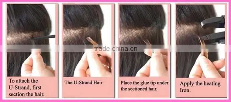 Qingdao Elegant Body wave Wholesale virgin indian hair weft