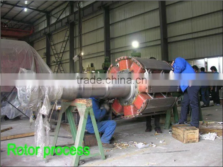 Kaplan Turbine Generating Sets