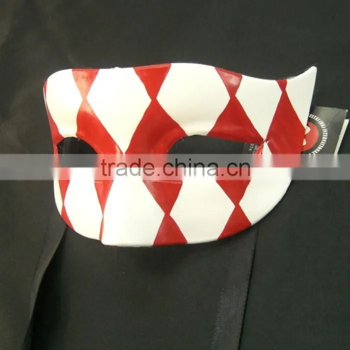 Hard Plastic Mask, Carnival Eye Mask