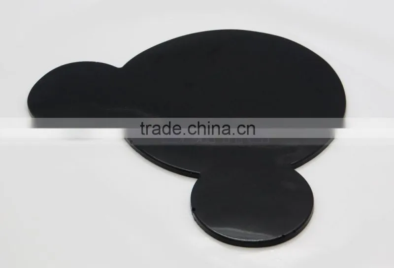 Black Magic Sticky Pad Anti Slip Mat Car Dashboard for Cell Phone