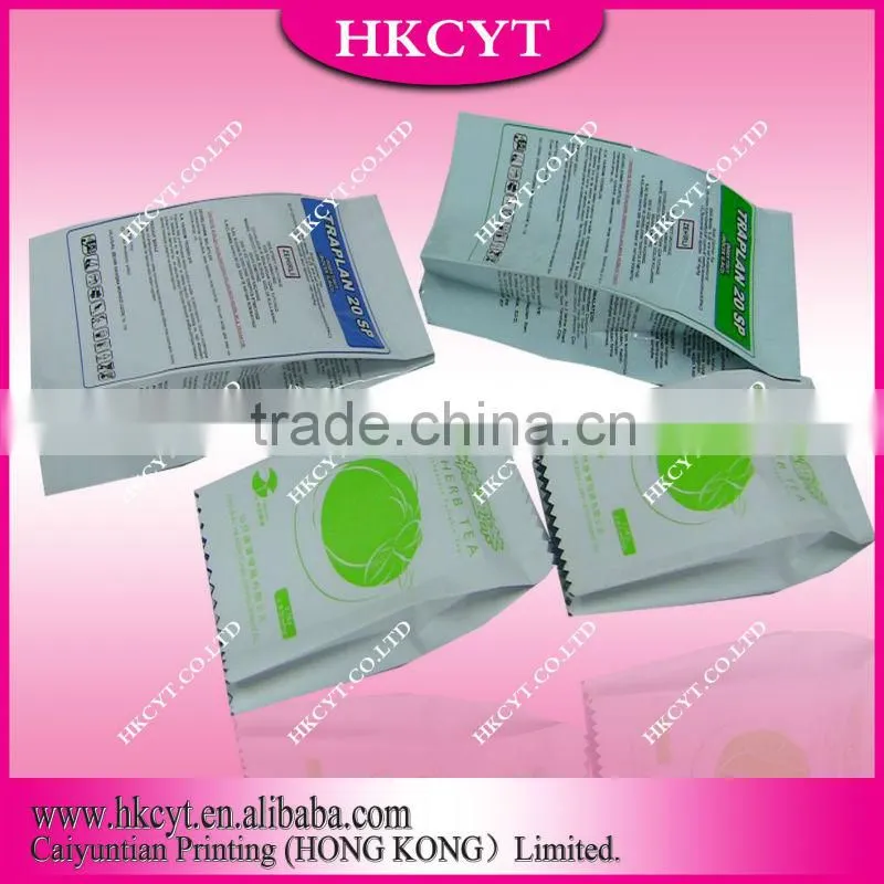 Food packaging shrink film