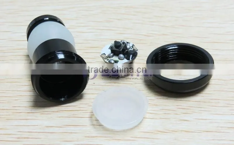 YY603 Model Fit 16 to 23mm Factory Wholesale Bike Handlebar Bicycle Turn Signal Light