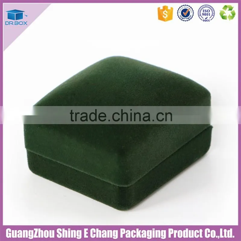 High-end customized jewelry tin packaging box