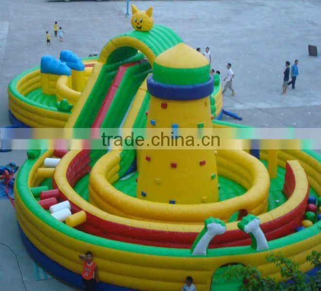 2013 cheap giant inflatables for kids