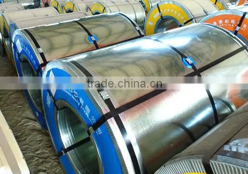 Hot Dipped Galvanized Steel Coils