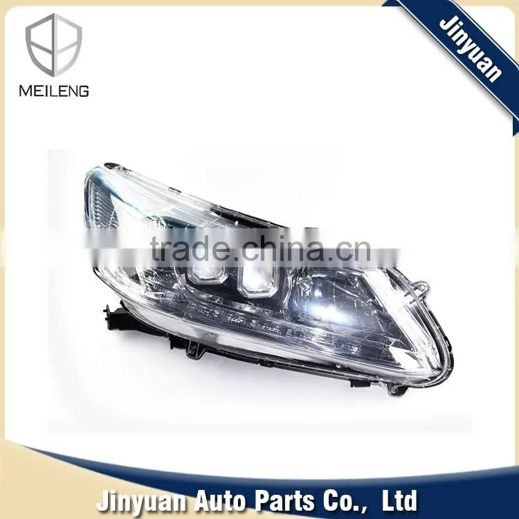 Hot Sell Auto Parts Headlight for Honda CIVIC Odyssey Accord Fit CRV CITY Crosstour Spirior Elysion 33100-T2A-H71 China Factory