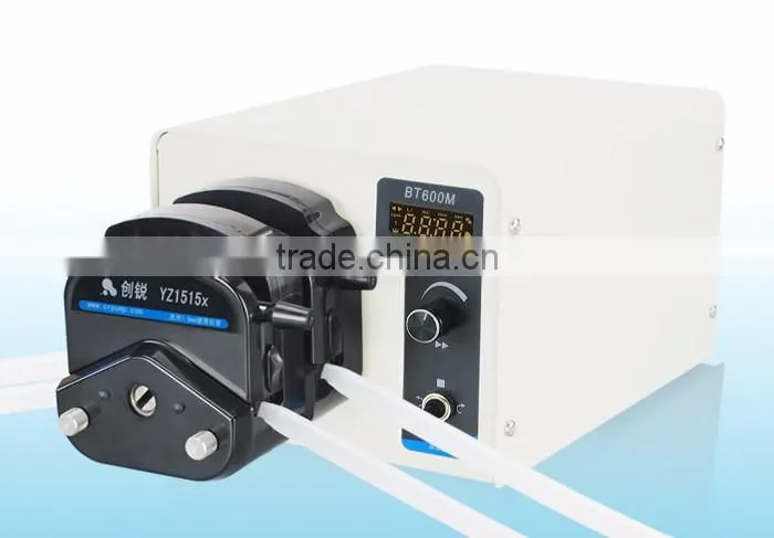 Hose Peristaltic Pump for Cosmetic Face Water Transferring