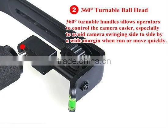 ET-DS02 5D2 Studio Steadicam Stabilizer for DSLR and Video Cameras, or Camcorder dslr camera stabilizer