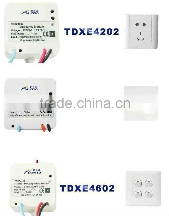X10 module/home automation module/smart home module