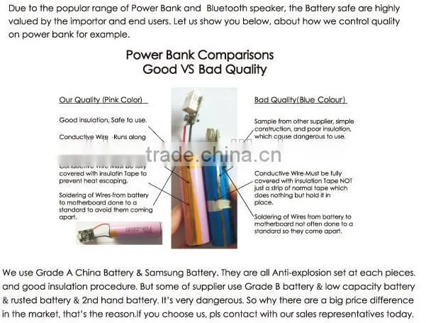 2015 product portable power bank portable power bank for iphone tablet