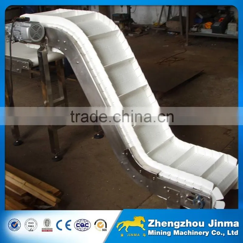 high quality fruit belt conveyor