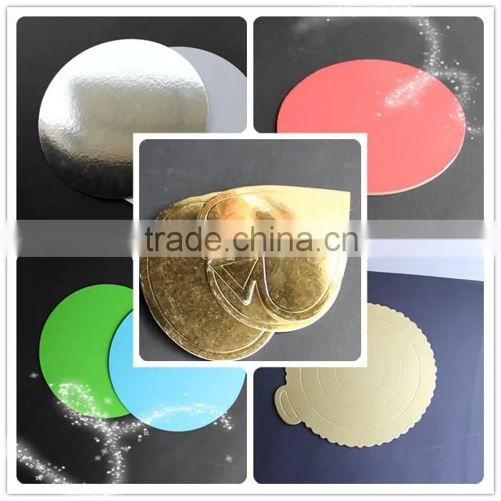 High quality cake boards for cake decoration