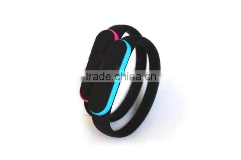 Sport Bluetooth 4.0 Smart Bracelet Pedometer 2016 Healthy Android Smart Pedometer Wristband