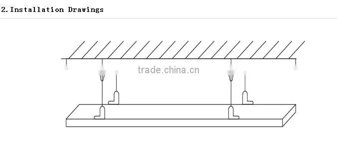 Shenzhen led panel square 03039W