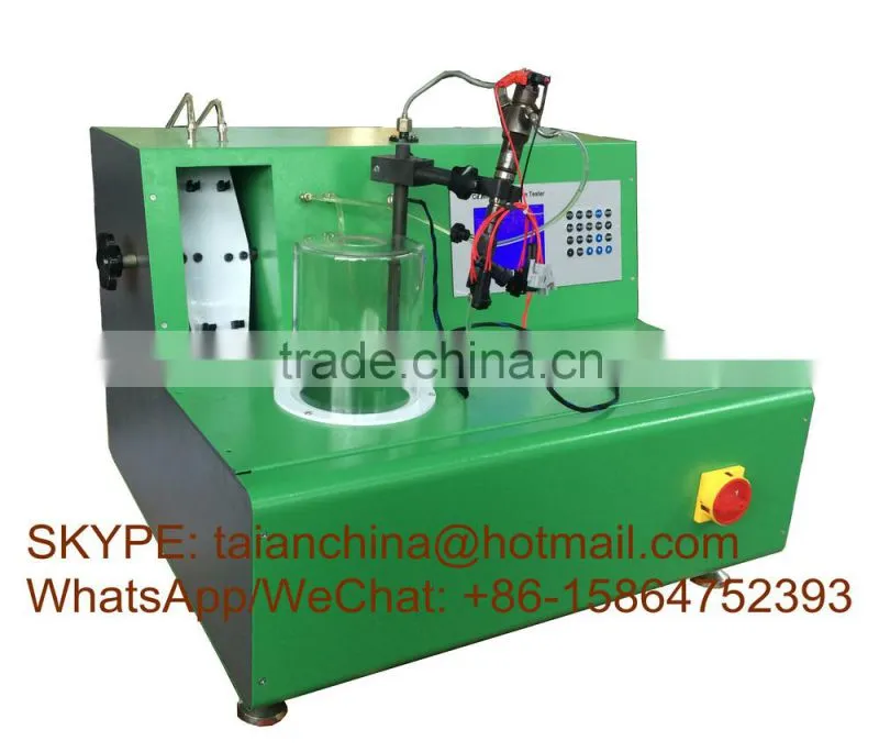 EPS100 common rail injector test bench