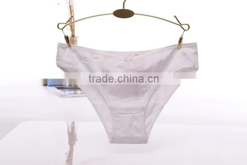 Pretty nylon ladies underwear garments
