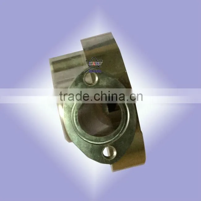 Casting and CNC Machining Gate Valve Parts