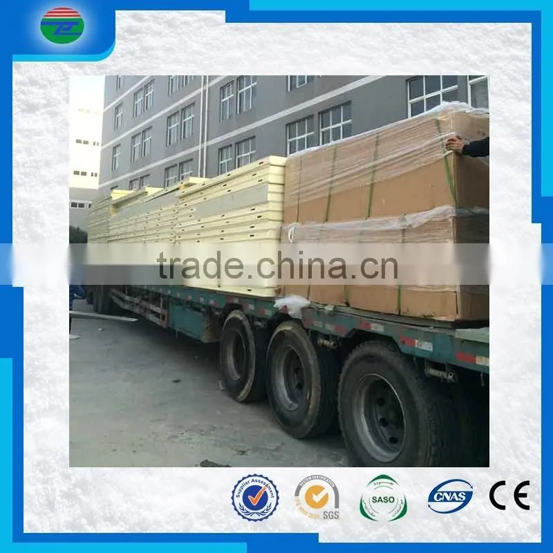 Cost price competitive branded eps cold room sandwich panel
