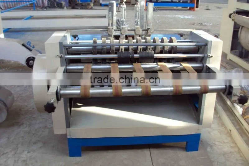carton machine partition slotter alibaba china