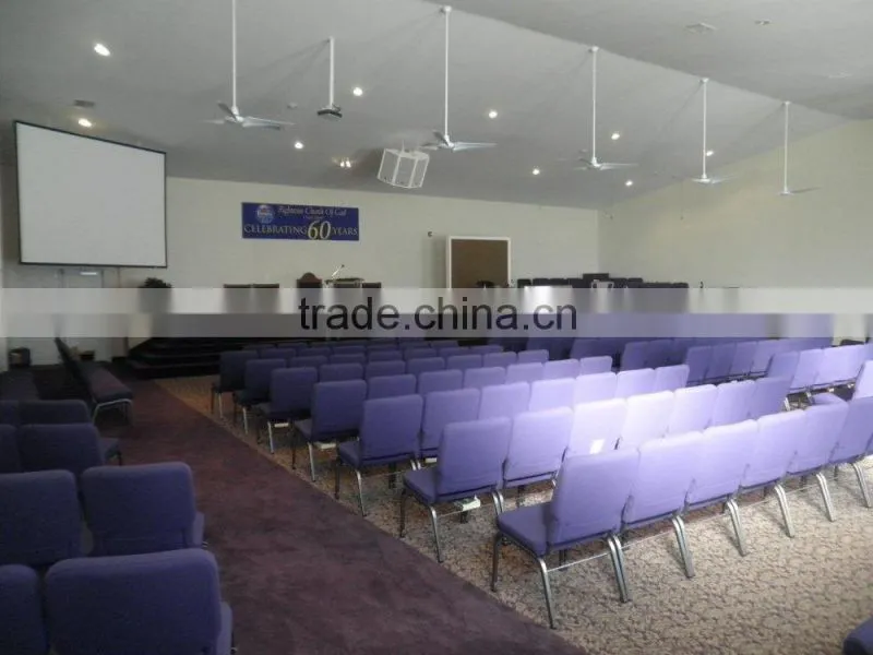 Wholeasale Foshan Padded Church Chairs