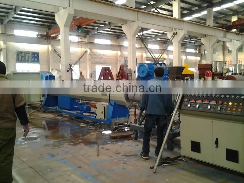 PVC pipe plant cost