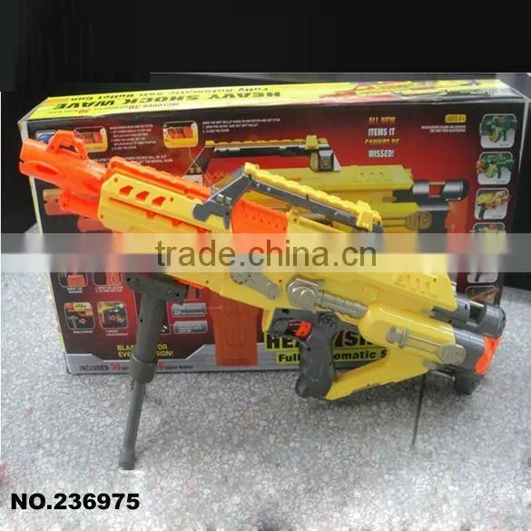 2012 HOT SELLER B/O SEMI AUTO SOFT BULLET GUN 236978