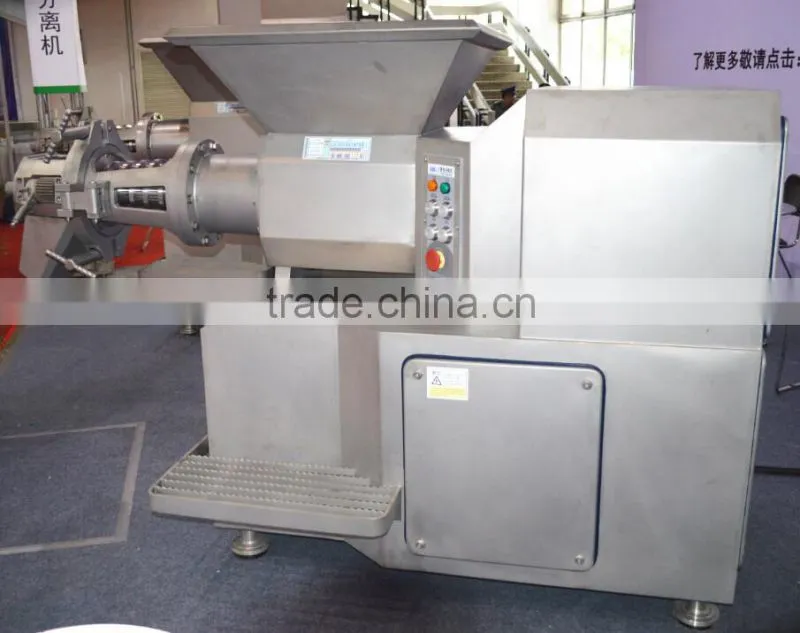 Good quality chicken boning machine, meat deboning machine, poultry deboning machine