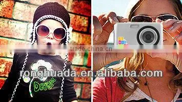 New fashion Digital Camera 12MP ,2.7 inch TFT LCD display,Face Detection & Smile Capture