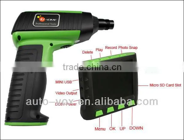 digital inspection camera wireless Endoscope camera 5.5mm