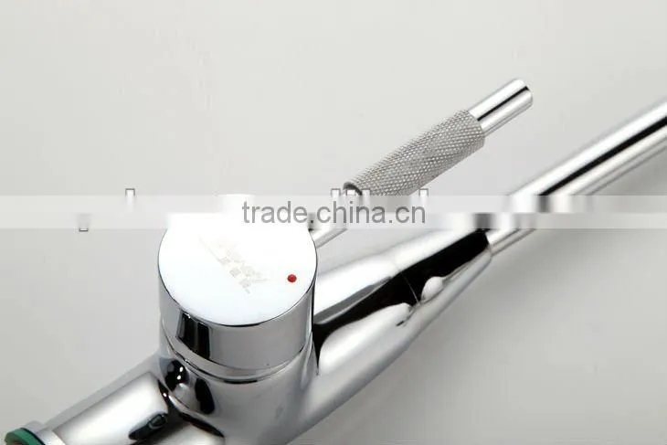 Single Handle Brass Fashion Kitchen Taps NO.PD-2809