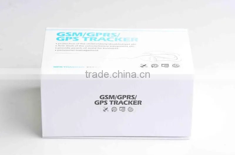 2014 factory direct selling long battery life easy to Hidden esigned bike gps locator 305 for bicycle anti-thief and tracking