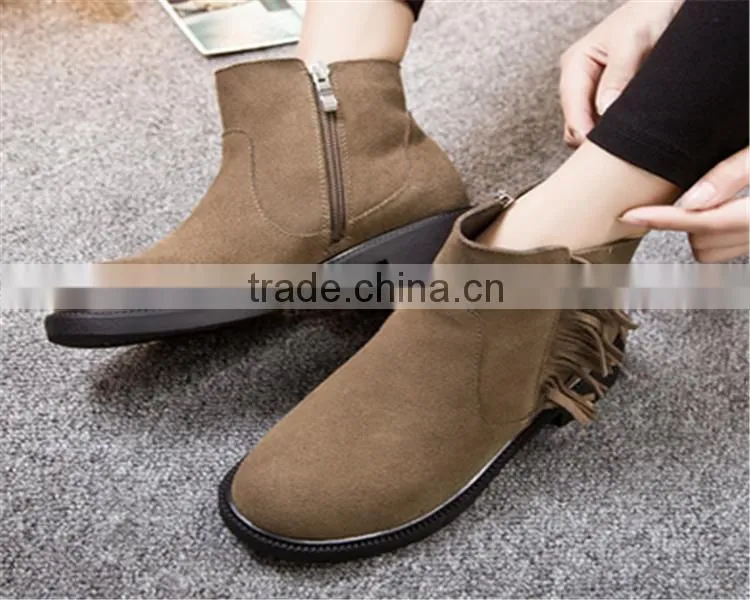 New design shoes women boots women plastic rain boots with great price XT-DA0767