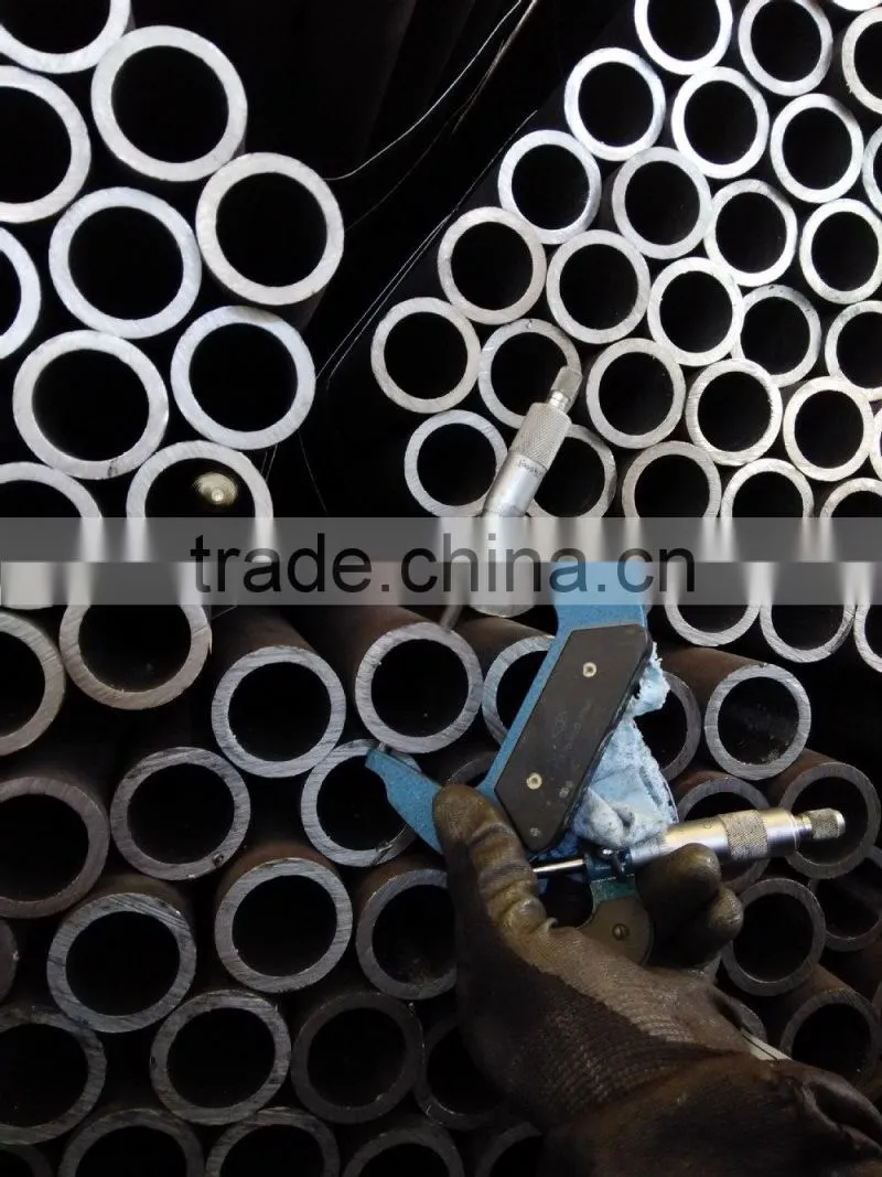 ASTM A179 Heat Exchanger Seamless Steel tube/Pipe