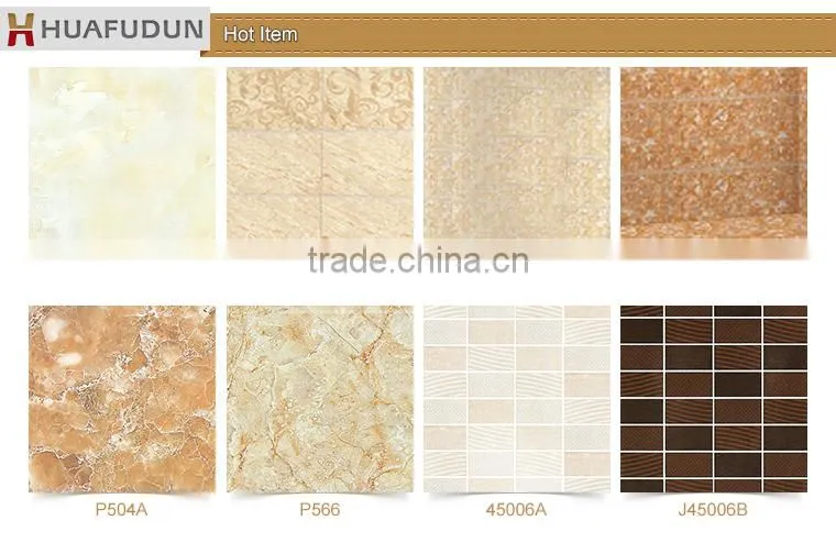 300*300Mm The Latest Design Mirror Surface Tiles Price