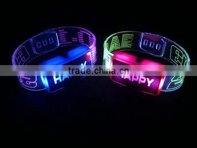 hot sell light up watch