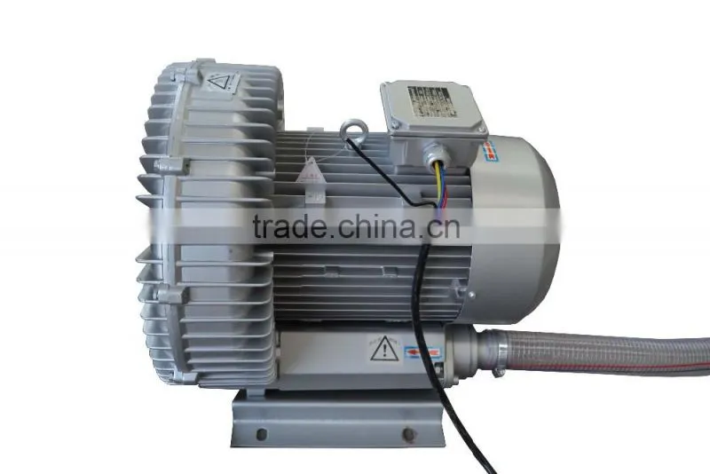 KC1325A-3S Wooden Door Manufacturing Machines CNC Router With 3 Air Cooling 4.5kw HSD Spindles for MDF Cutting Engraving