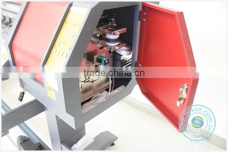 2016 news high precision 1.6M 1604C eco solvent printer cutter