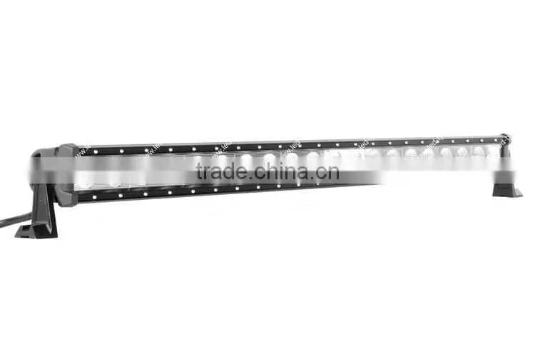 39" Off Road Led Light Bar Flood/Spot Combo Beam- 10W Led 200W 14000Lumen