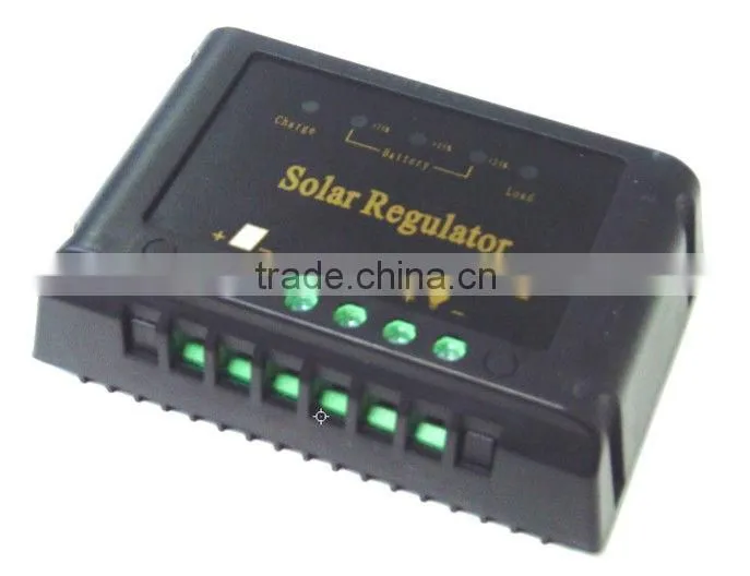 15A solar street light charge controller automatical