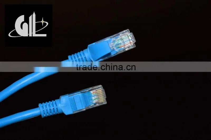 Copper cable rj45 patch cable