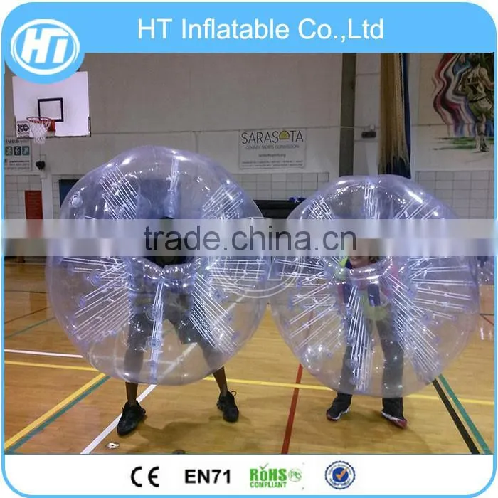 Wholesale Bumper Ball,Body Bubble Bumper Ball,Bubble Ball For Outdoor Football Or Soccer