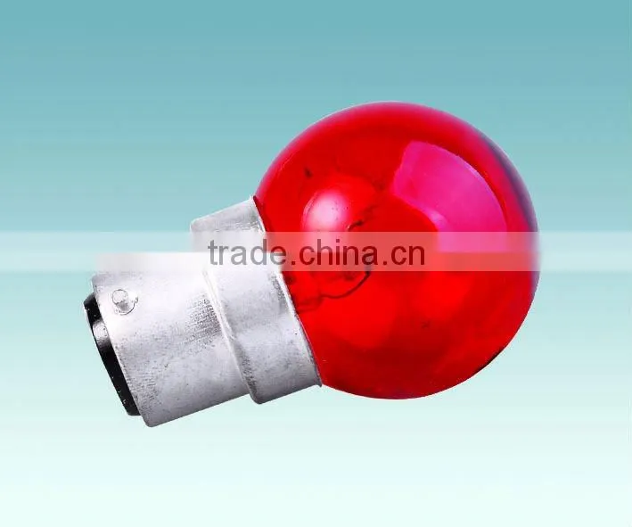 cheap light G40 colour bulb