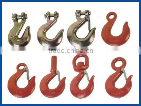 MytestG80 self locking swivel safety hanging hook