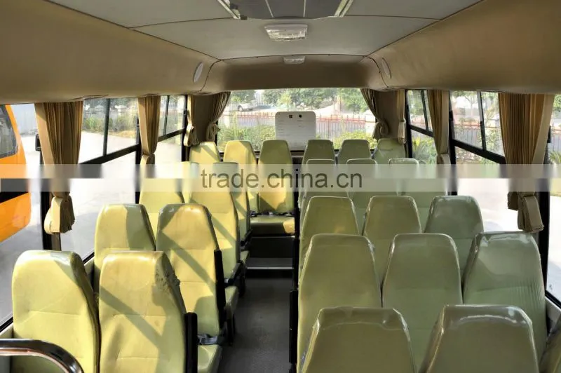 6.6m 35 Seats School Bus